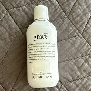 Philosophy Pure Grace Body Lotion - Cream